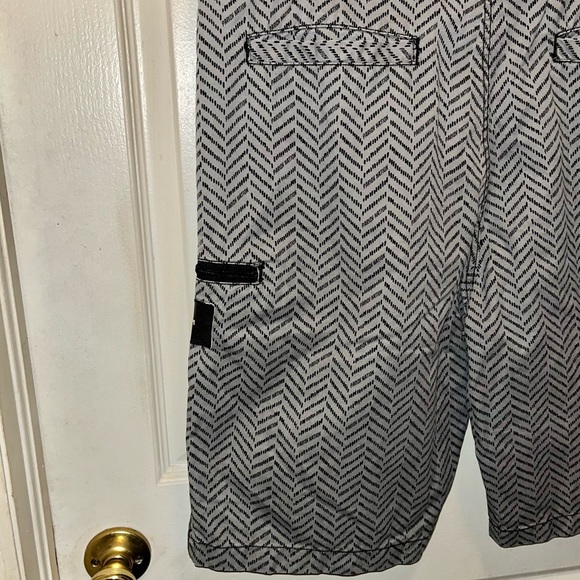 PARISH NATION Men’s Print Shorts. Sz 40 - Picture 5 of 10
